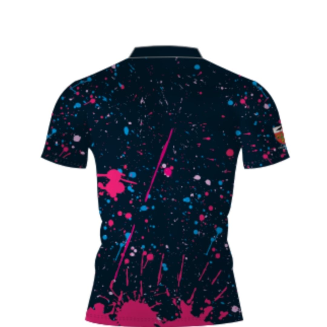 The Wise Monkeys 7's Shirt