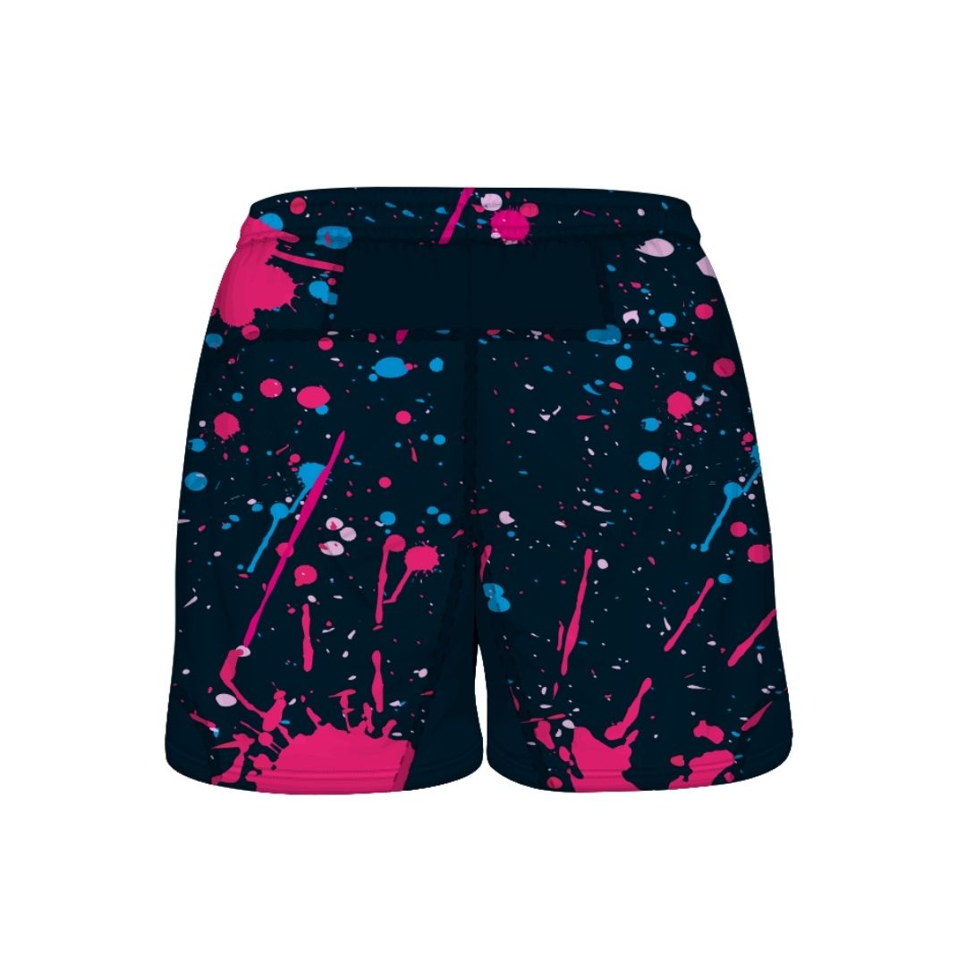 The Wise Monkeys 7's Shorts