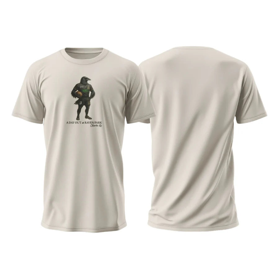 A Day Out At Raven Park