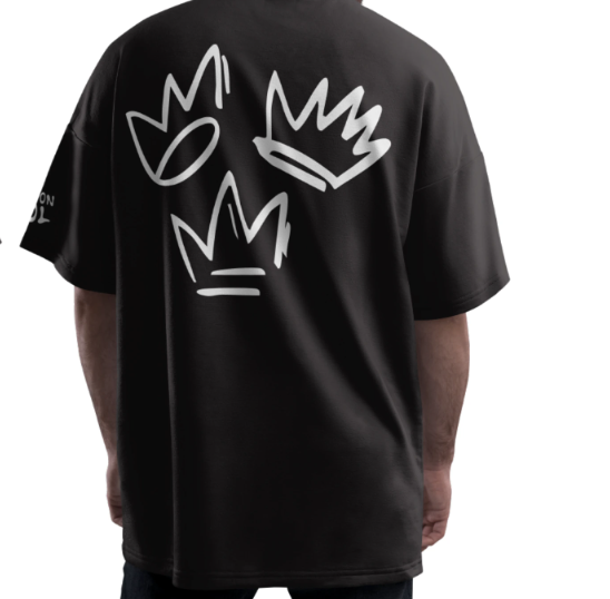 Three Crowns Tee