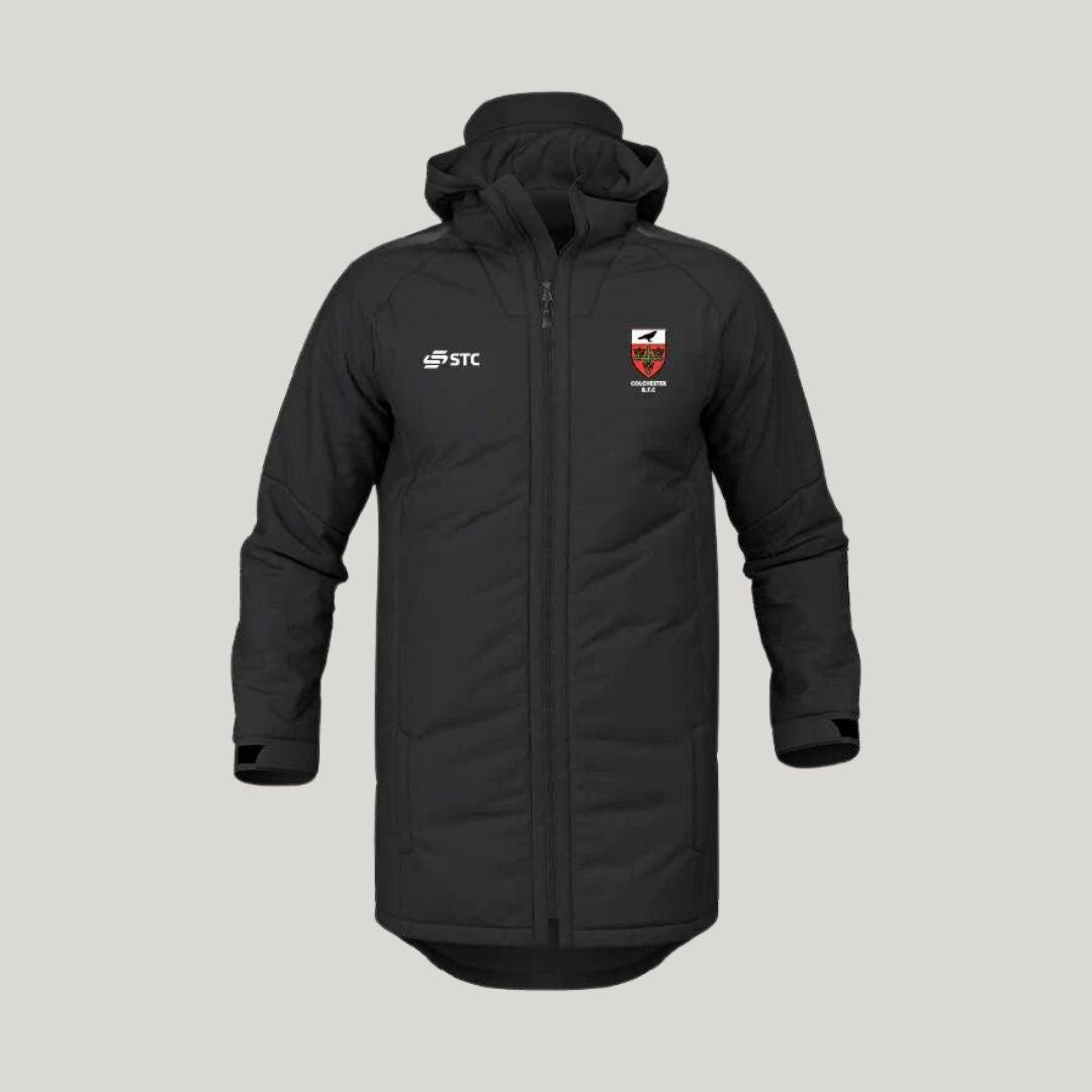 Edge Pro 3/4 Coat