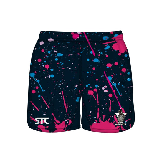 The Wise Monkeys 7's Shorts