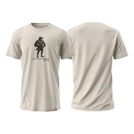 A Day Out At Raven Park